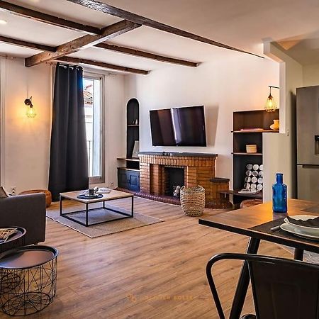 Hyper Centre Appartement Cosy Perpignan Exterior photo