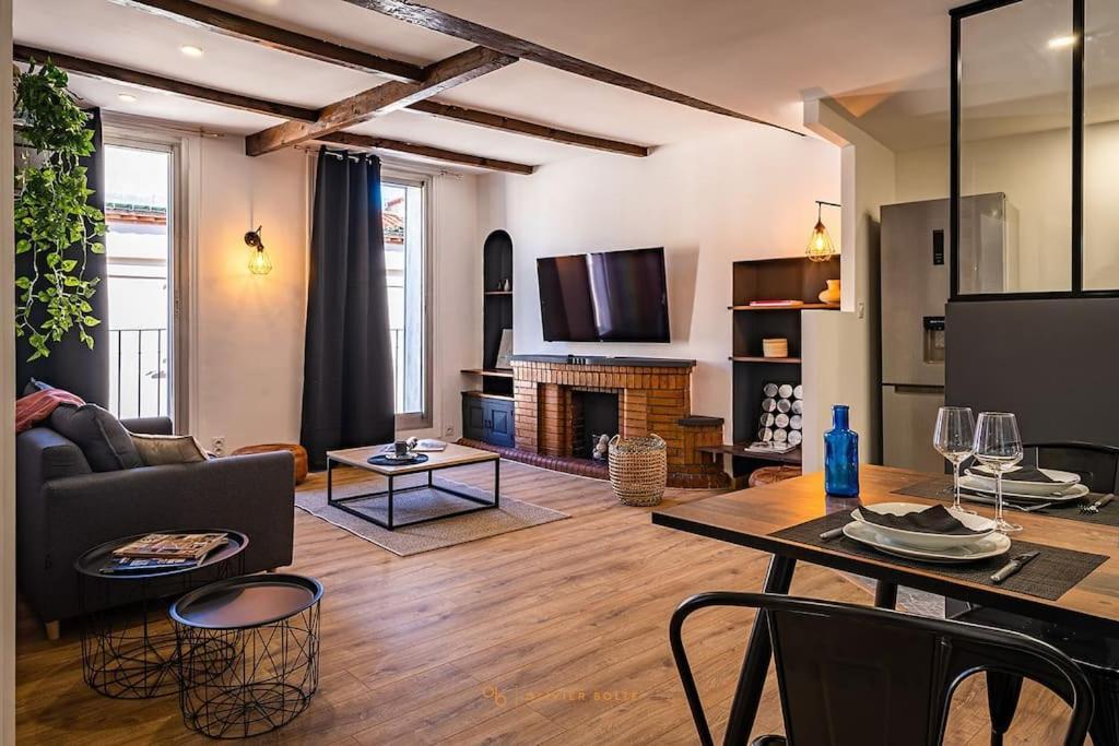 Hyper Centre Appartement Cosy Perpignan Exterior photo