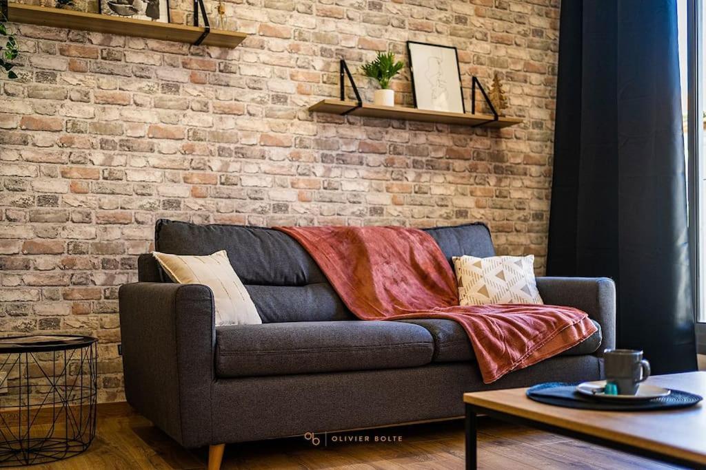 Hyper Centre Appartement Cosy Perpignan Exterior photo