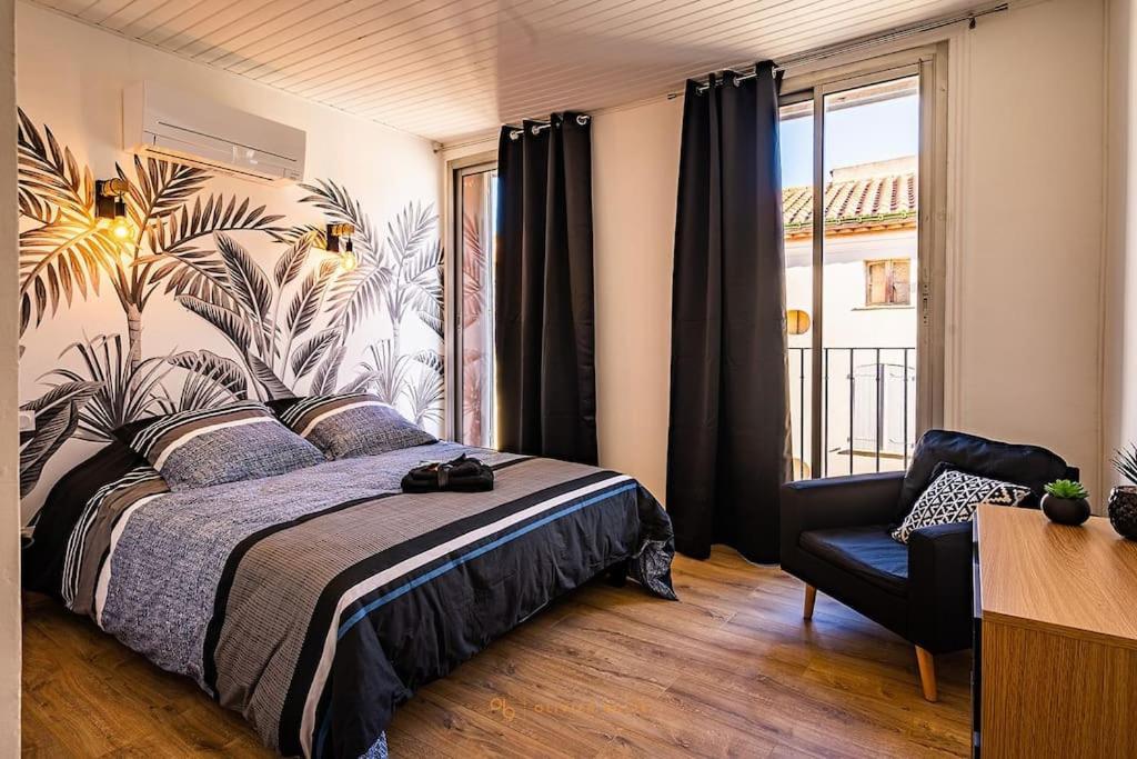 Hyper Centre Appartement Cosy Perpignan Exterior photo